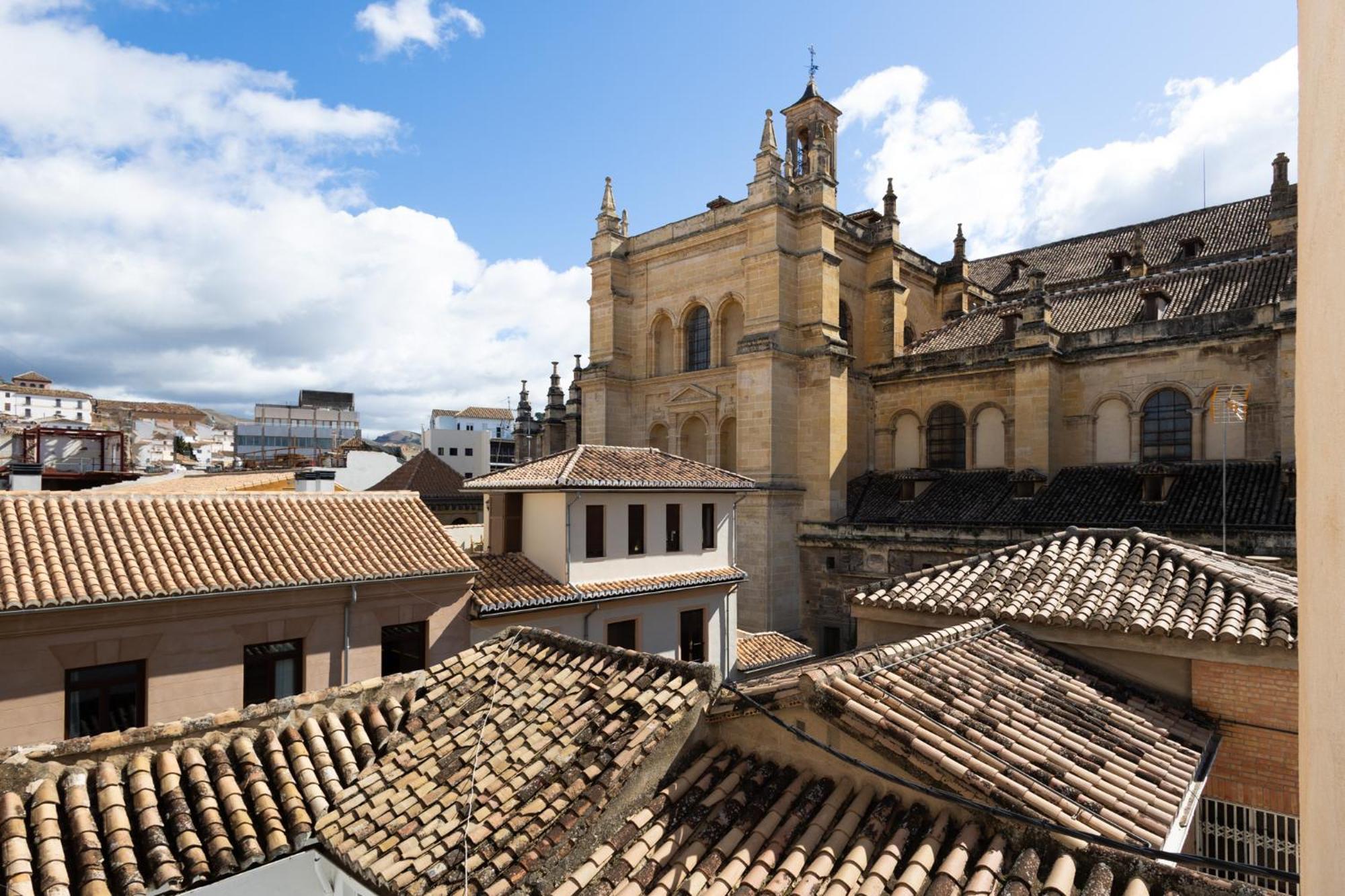 Home San Jeronimo Granada Exterior foto